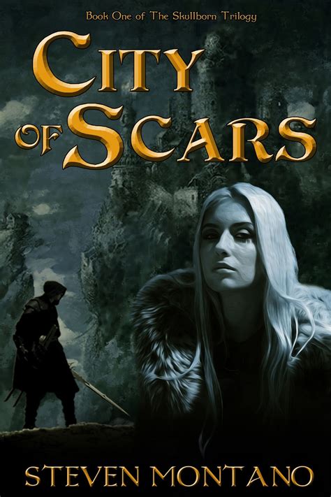 City of Scars .